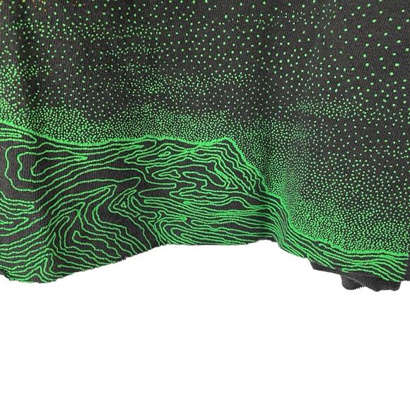 Furst of all Kind Blackbird Apache AH-64 Cut-Off Black T-Shirt size medium/large - Picture 5 of 7